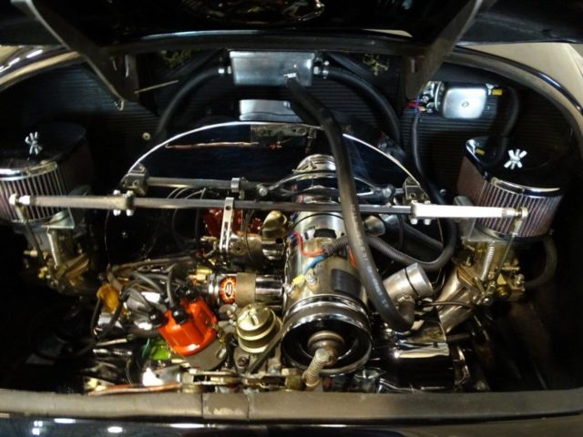 1956 Porsche 356 - photo 10