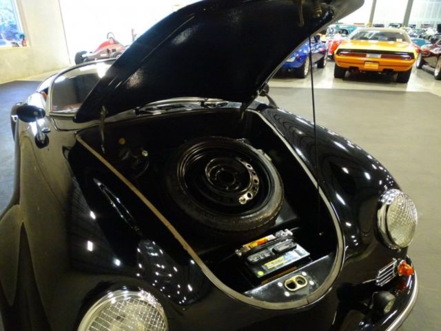 1956 Porsche 356 - photo 11
