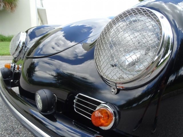 1956 Porsche 356 - photo 2