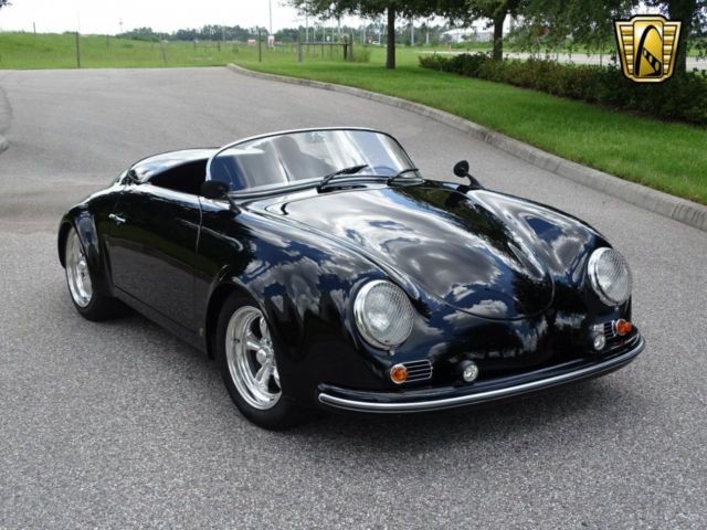 1956 Porsche 356 - photo 5