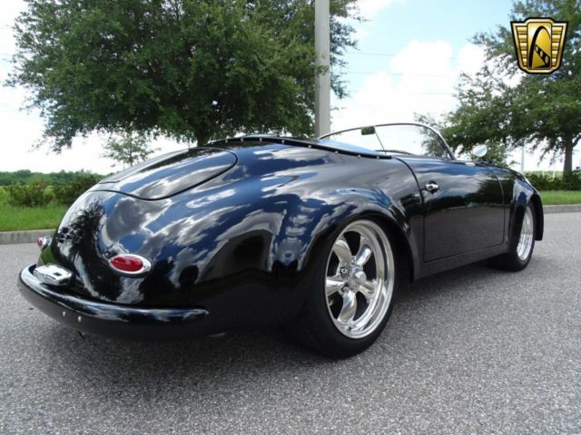 1956 Porsche 356 - photo 6