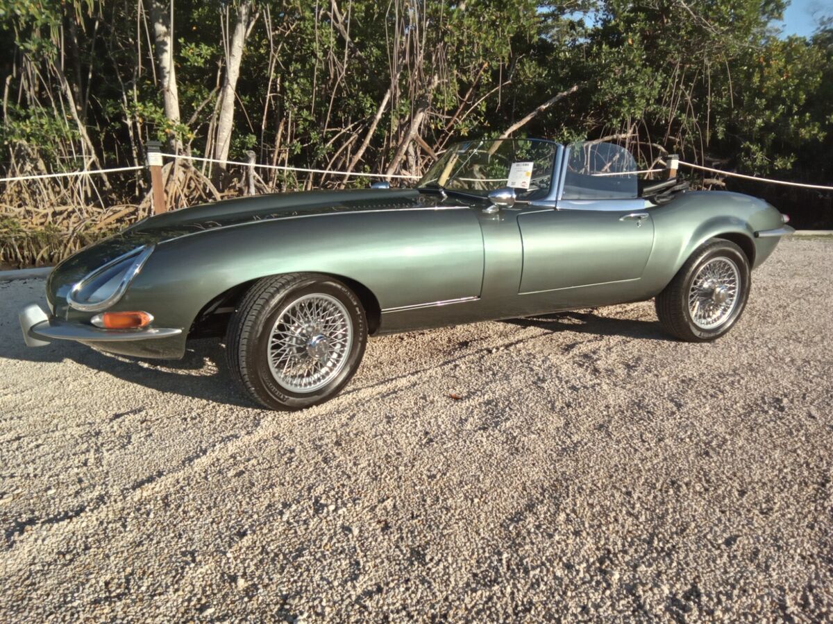 Resembles the 1962 Jaguar E-Type S1 1962 Replica/Kit Makes Challenger Series