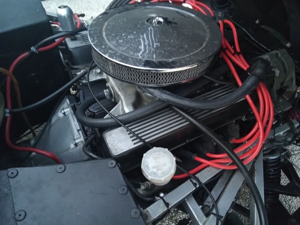 1962 Replica/Kit Makes Challenger Series - photo 13