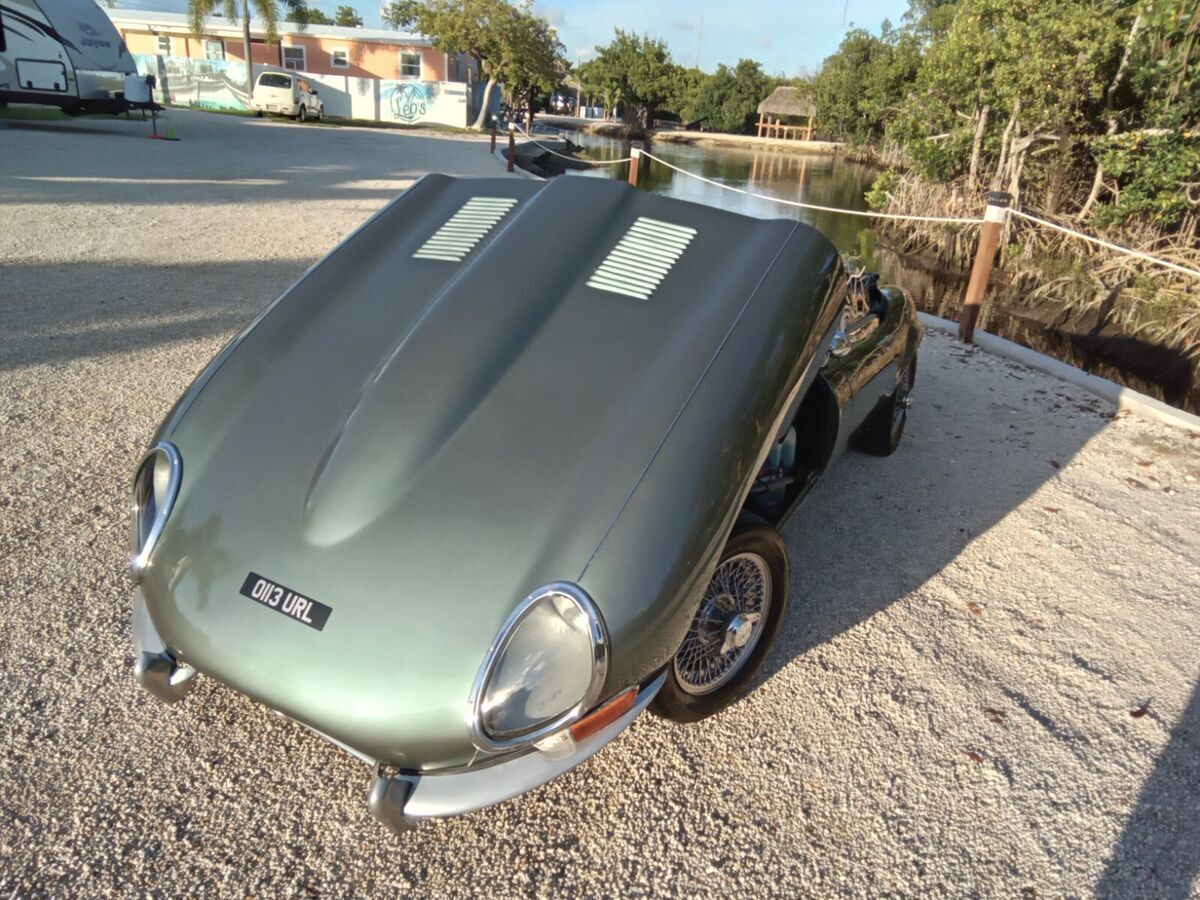 1962 Replica/Kit Makes Challenger Series - photo 5
