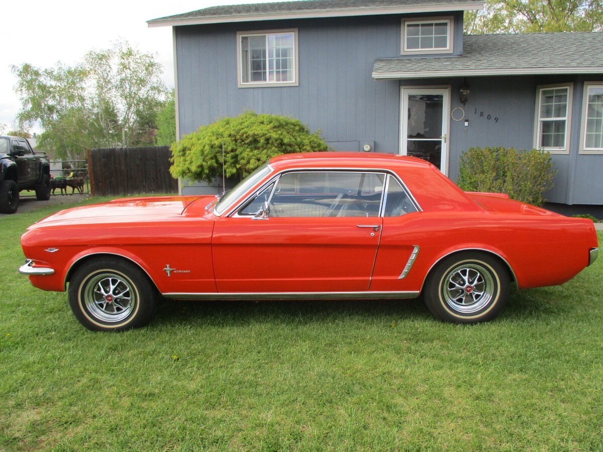 1965 Ford Mustang - photo 5