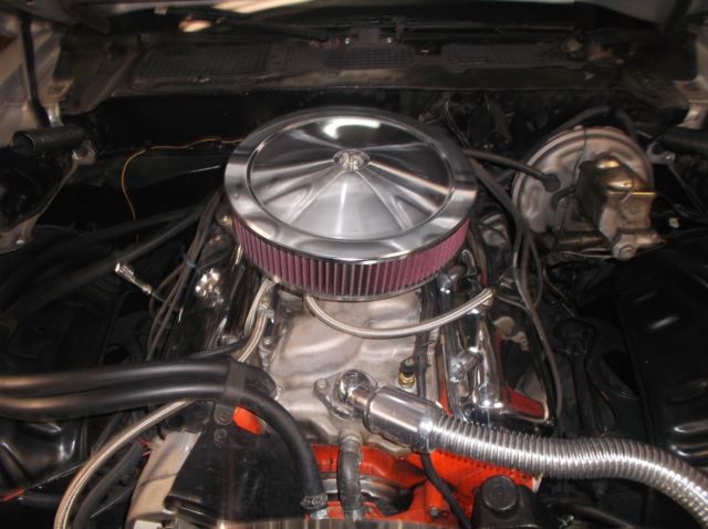 1971 Chevrolet Camaro - photo 4