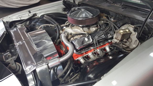 1971 Chevrolet Camaro - photo 9