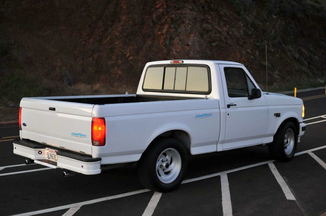 1994 Ford F-150 - photo 4