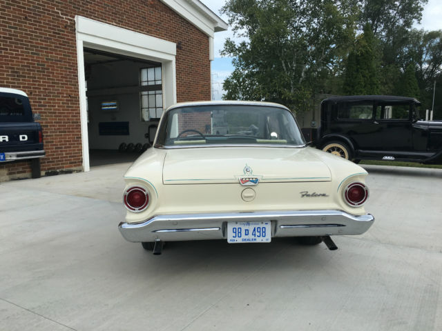 1960 Ford Falcon - photo 11