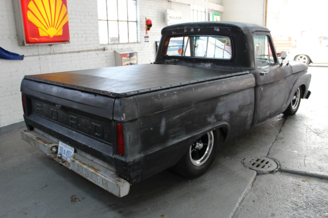 1966 Ford F-100 Pickup - photo 10