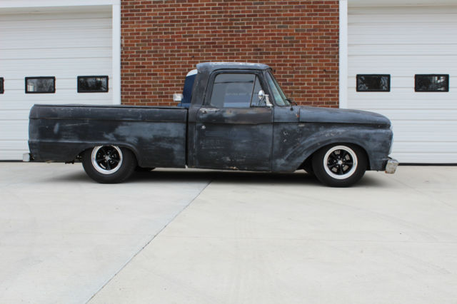 1966 Ford F-100 Pickup - photo 2