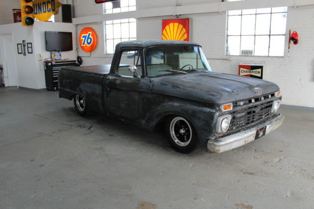 1966 Ford F-100 Pickup - photo 4