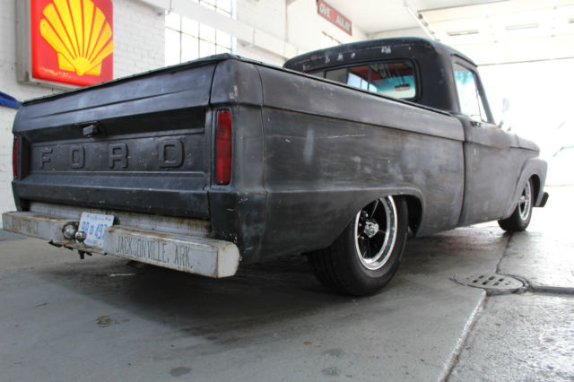 1966 Ford F-100 Pickup - photo 9