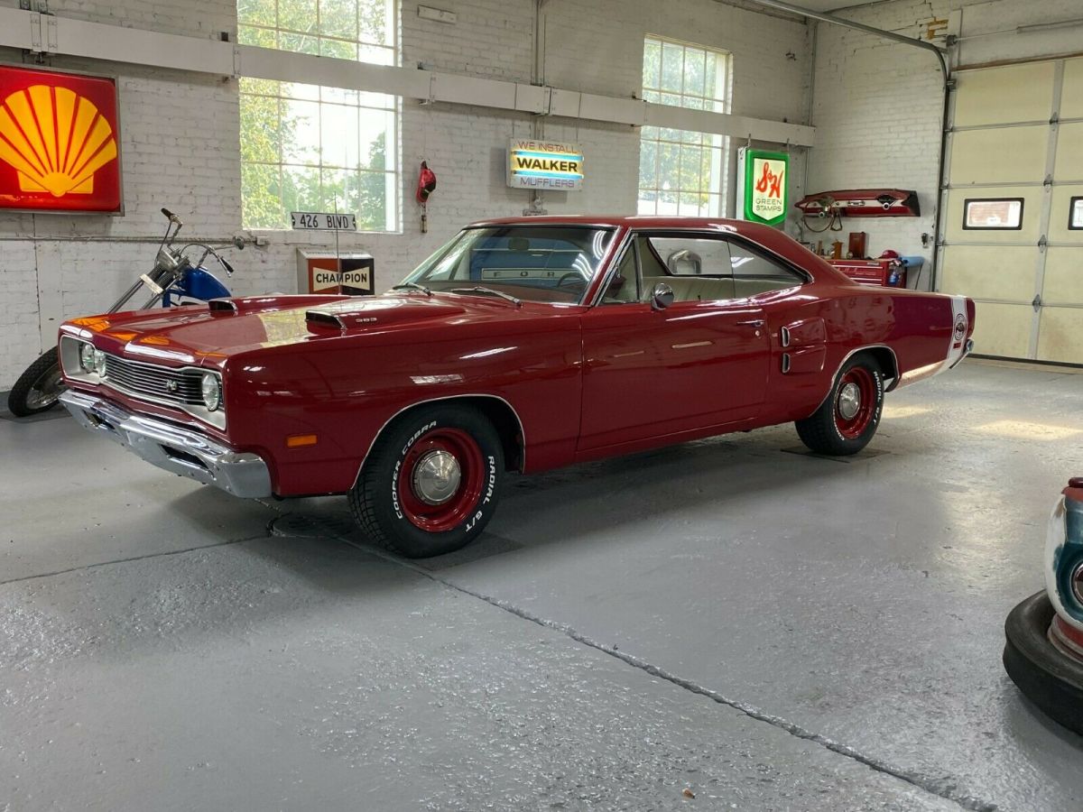 1969 Dodge Super Bee - photo 10