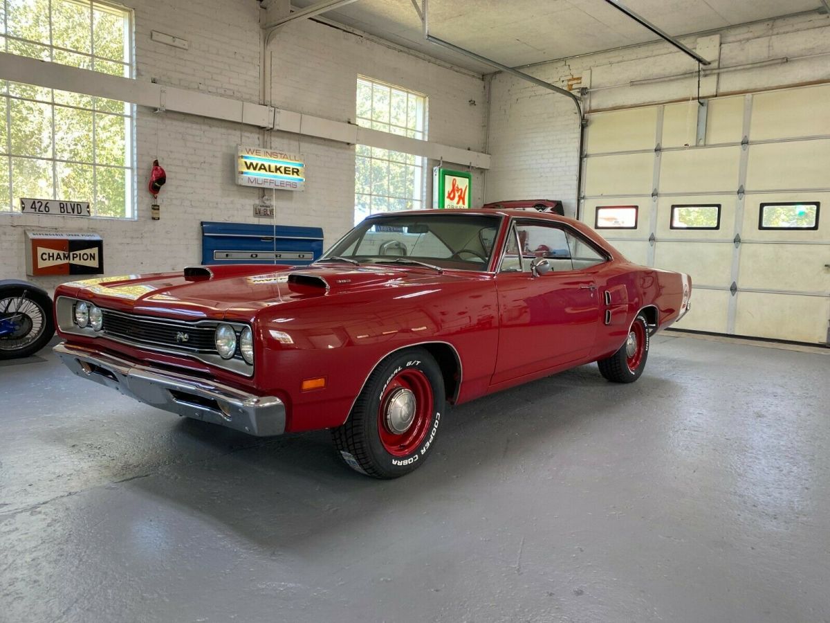 1969 Dodge Super Bee - photo 2