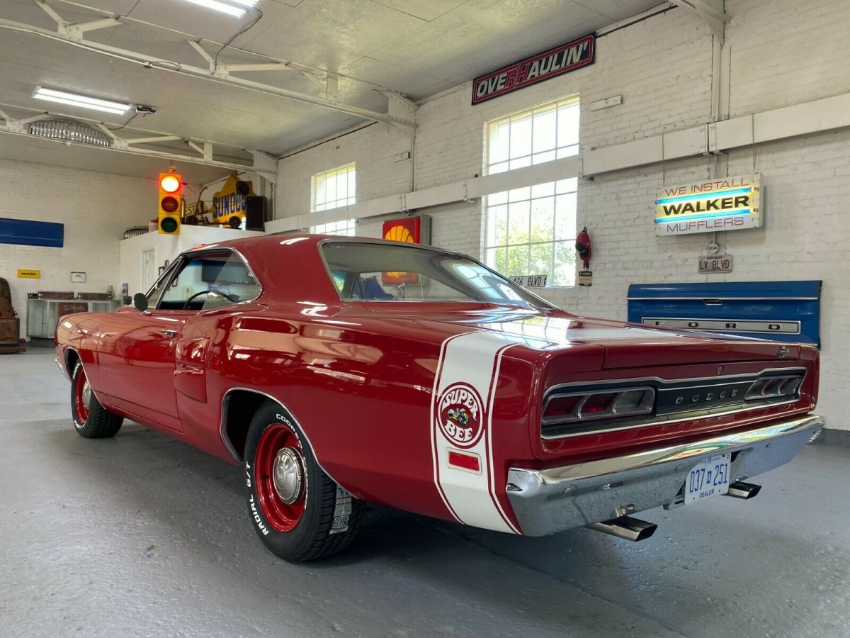 1969 Dodge Super Bee - photo 4