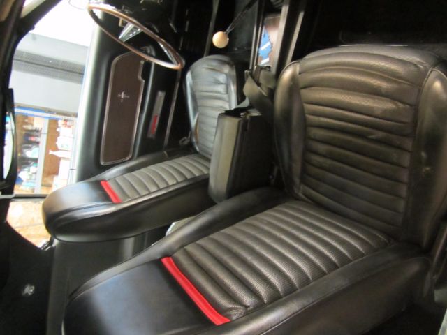 1969 Ford Mustang MACH 1 - photo 12