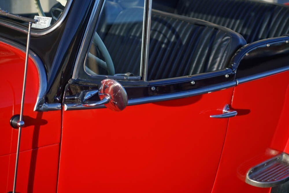1948 Willys Jeepster Convertible - photo 11