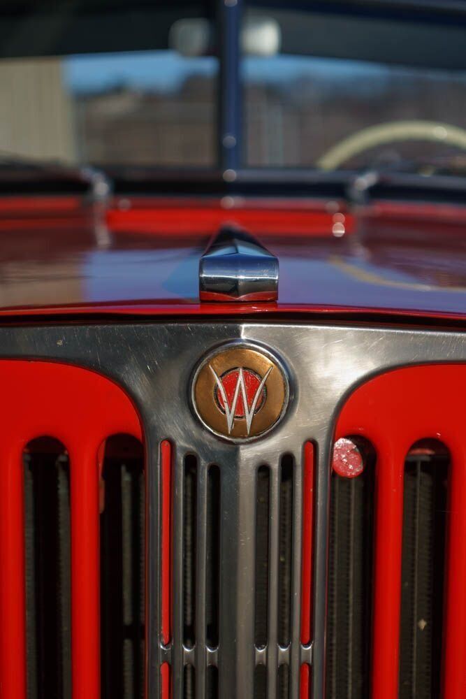 1948 Willys Jeepster Convertible - photo 12