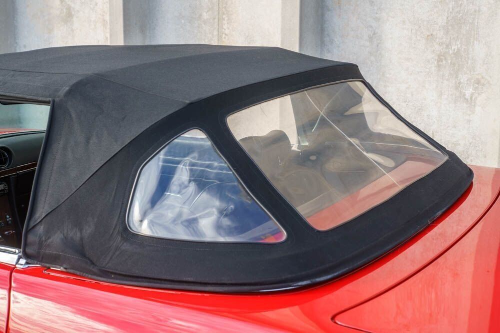 1988 Mercedes-Benz 560 SL Convertible - photo 10