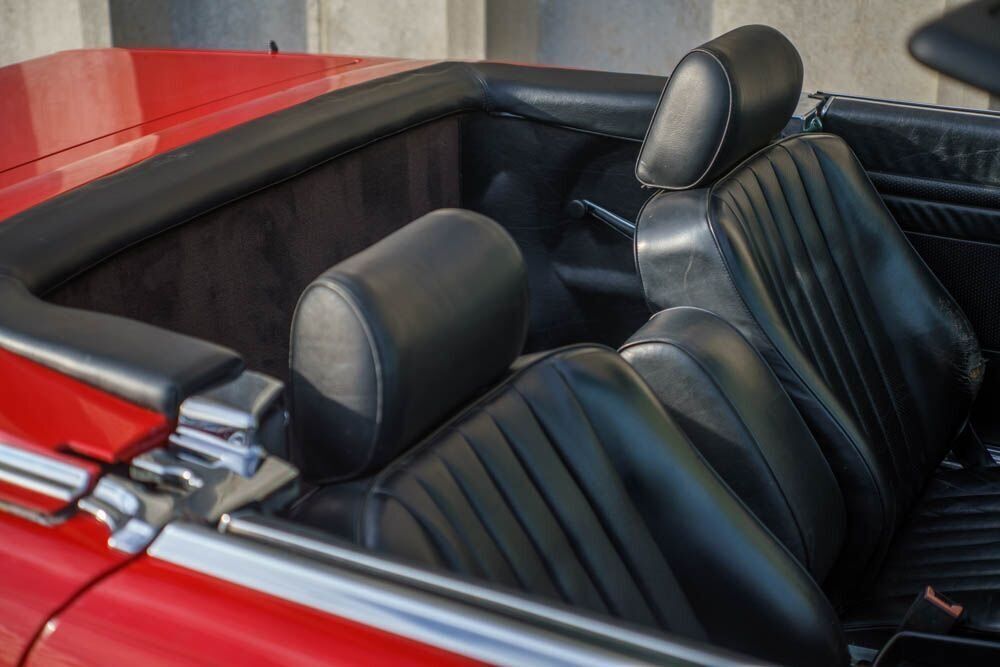 1988 Mercedes-Benz 560 SL Convertible - photo 12