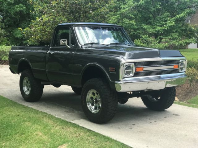 1970 Chevrolet C-10 CST - photo 3