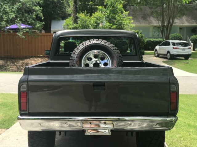 1970 Chevrolet C-10 CST - photo 5