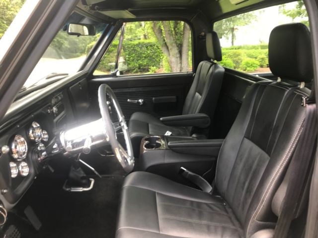 1970 Chevrolet C-10 CST - photo 7