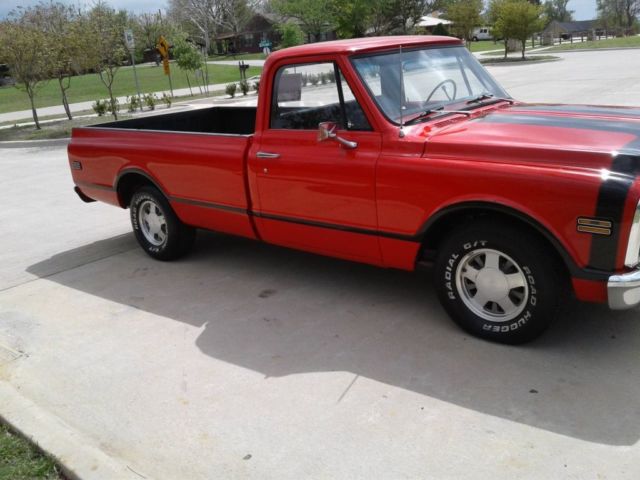 1971 Chevrolet C-10 - photo 2
