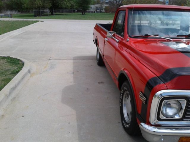 1971 Chevrolet C-10 - photo 3