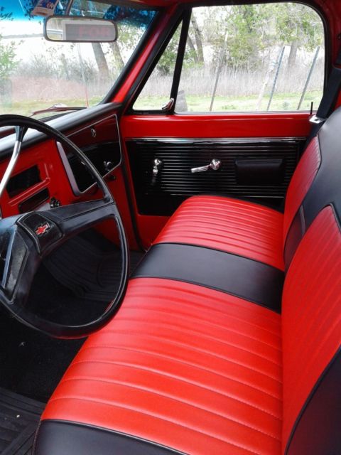 1971 Chevrolet C-10 - photo 5