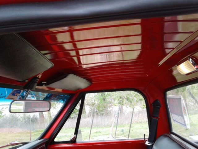 1971 Chevrolet C-10 - photo 8