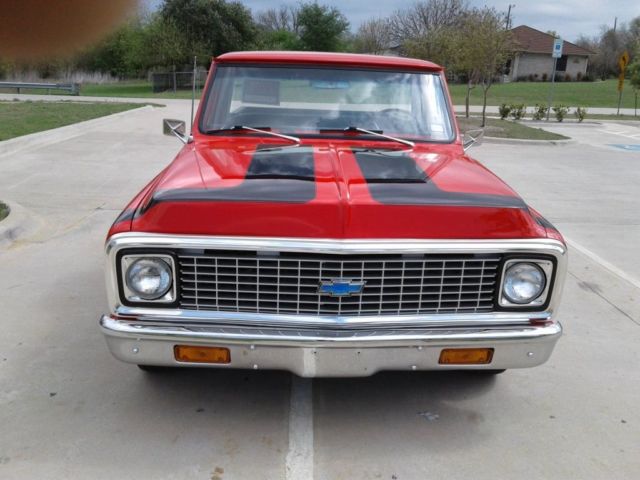 1971 Chevrolet C-10 - photo 9