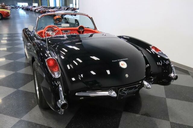 1956 Chevrolet Corvette Restomod - photo 11