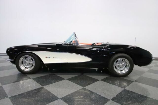 1956 Chevrolet Corvette Restomod - photo 3