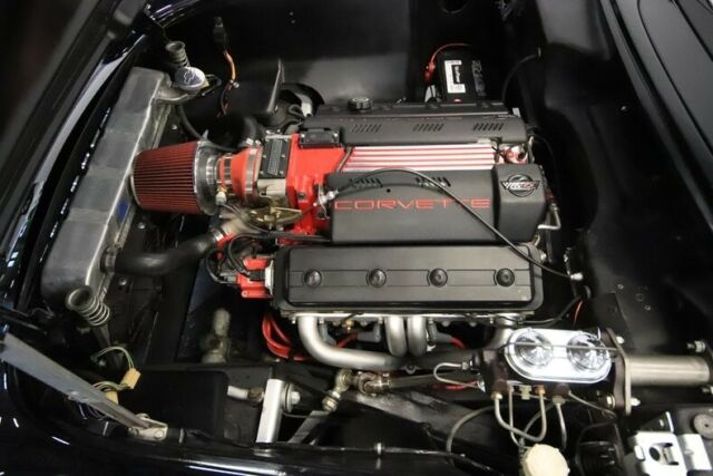 1956 Chevrolet Corvette Restomod - photo 4