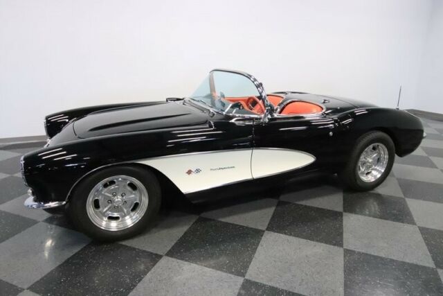 1956 Chevrolet Corvette Restomod - photo 7