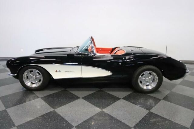 1956 Chevrolet Corvette Restomod - photo 8