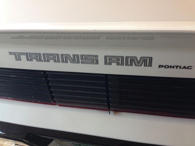 1980 Pontiac Trans Am Trans Am - photo 5