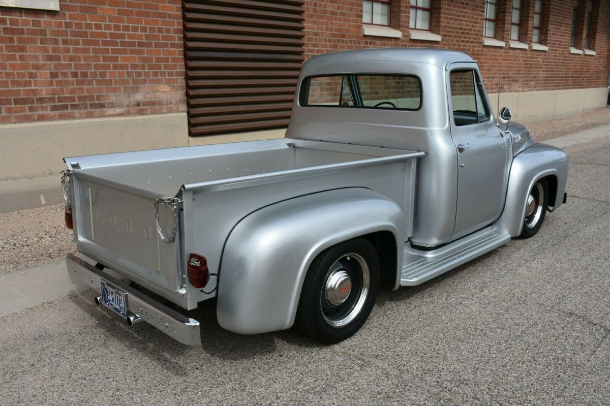 1955 Ford F-100 - photo 5