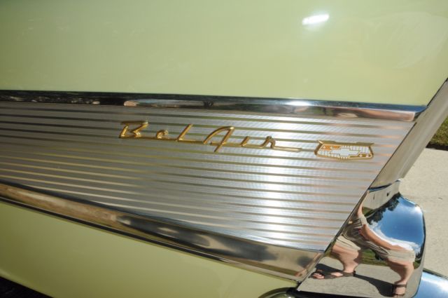 1957 Chevrolet Bel Air/150/210 - photo 8