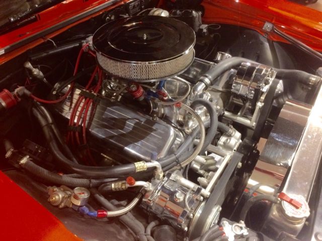 1969 Chevrolet Camaro RS/SS - photo 2