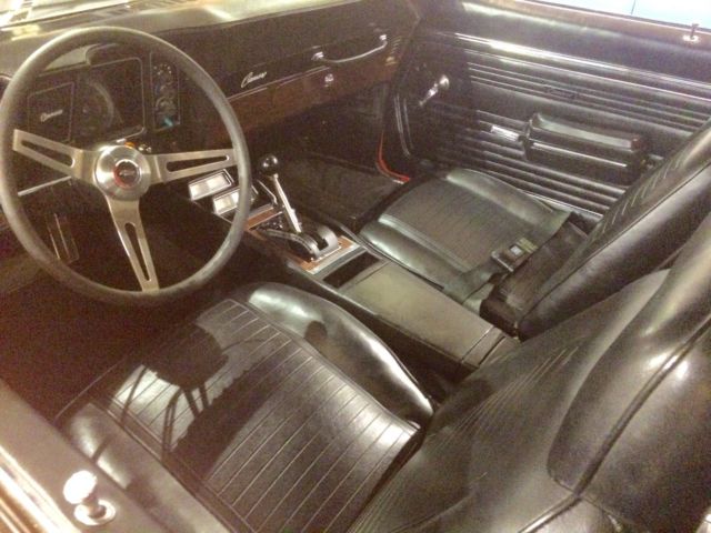 1969 Chevrolet Camaro RS/SS - photo 3