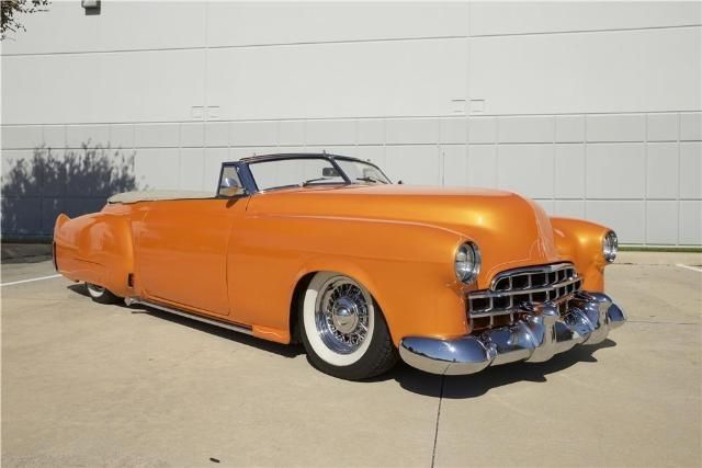 1948 Cadillac DeVille CONVERTIBLE
