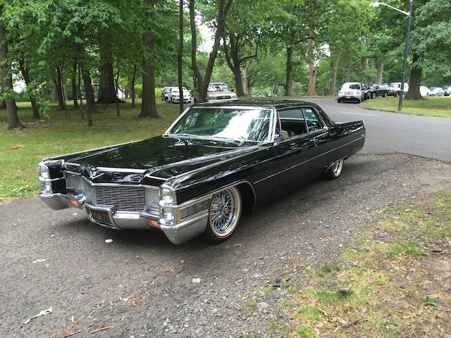 RESTO-MOD CALIFORNIA CAR JUST COMPLETED FRAME UP BUICk CHEVrOLET OLDS PONTIAC 1965 Cadillac DeVille