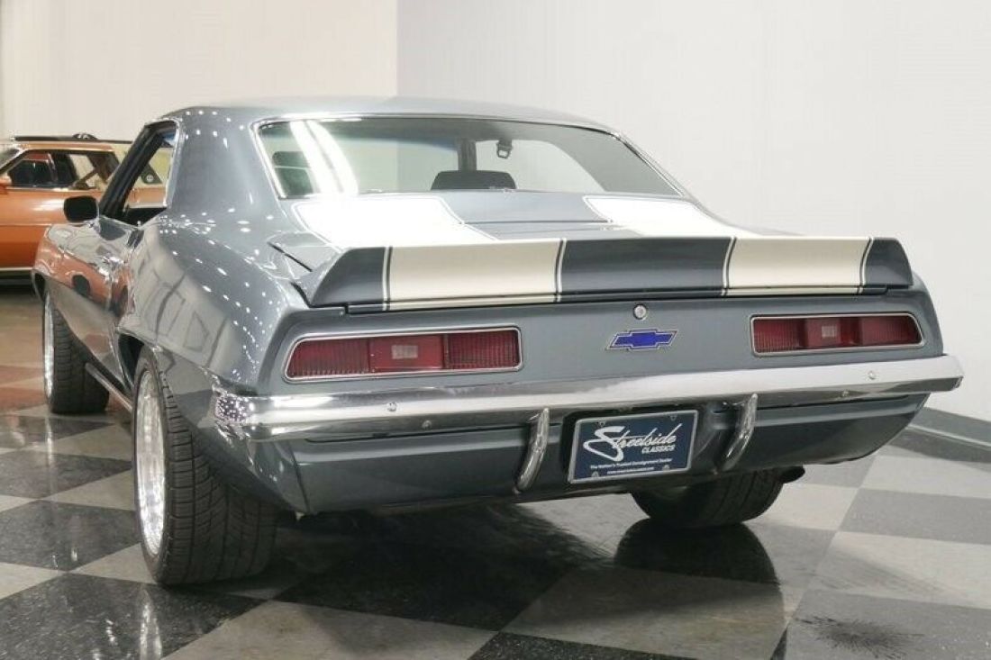 1969 Chevrolet Camaro 502 Restomod - photo 11