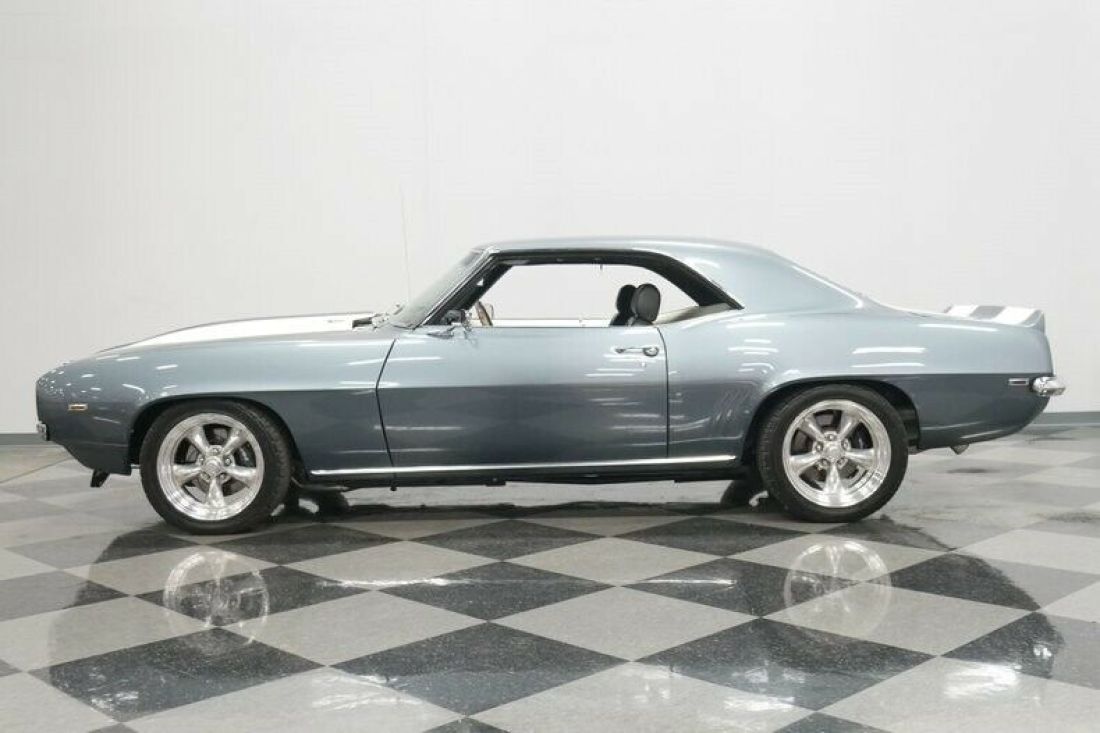 1969 Chevrolet Camaro 502 Restomod - photo 8