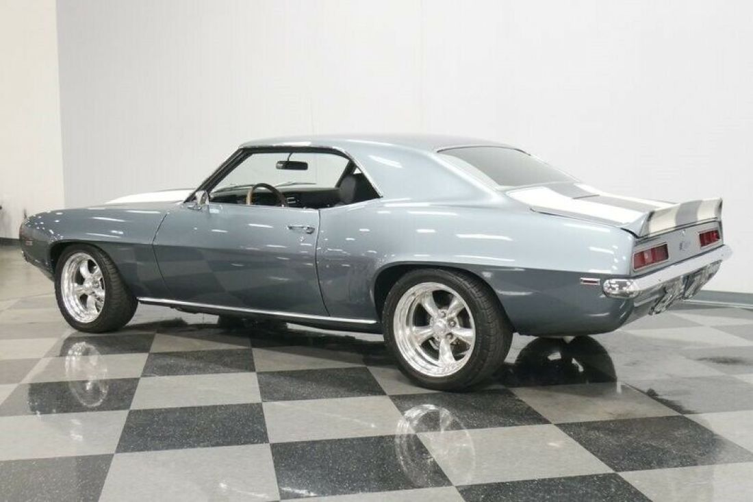 1969 Chevrolet Camaro 502 Restomod - photo 9