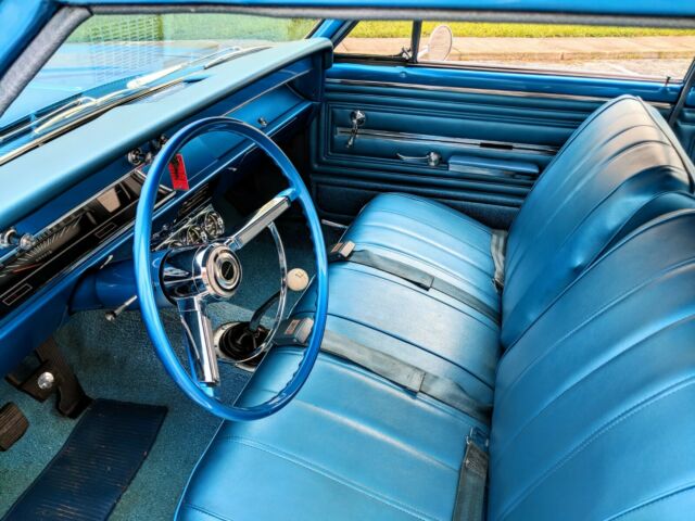 1966 Chevrolet Chevelle 300 - photo 13