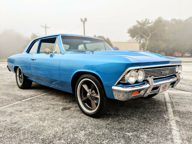 1966 Chevrolet Chevelle 300 - photo 2